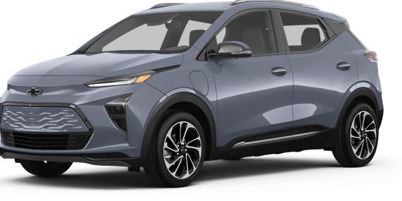 CHEVROLET BOLT EUV 2023 1G1FY6S07P4194878 image